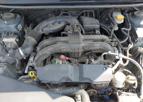 2013 Subaru Impreza 2.0I Premium z USA, uszkodzony, nr VIN JF1GPAD61D2821140